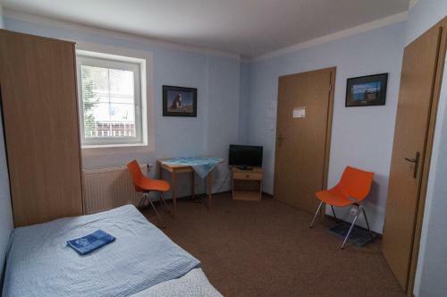 Hostal Penzion Hawwwran