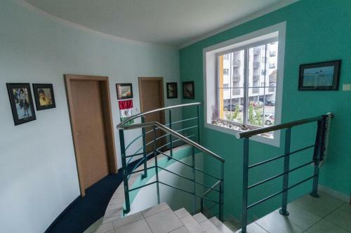 Hostal Penzion Hawwwran