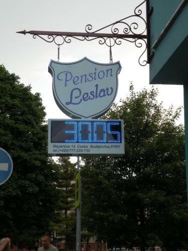 Posada Penzion- Leslav