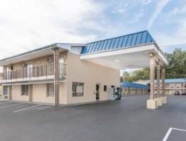 Motel Days Inn Jacksonville