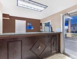 Motel Days Inn Jacksonville