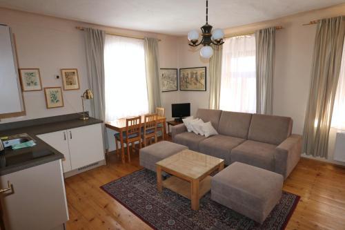 Apartment Soukenicka 44