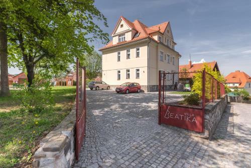 Hotel Garni Villa Beatika