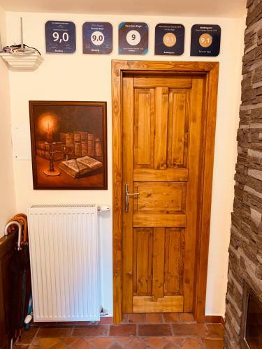 Hostal Penzion Kapr