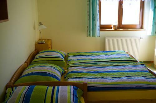 Hostal Ubytov�n� Ferda