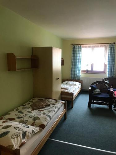 Hostal Ubytov�n� Ferda