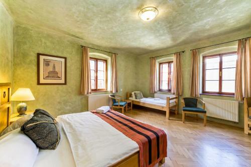 Hostal Pension U Hada