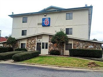 Motel 6 Little Rock South
