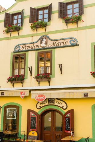 Hostal Pension Marie
