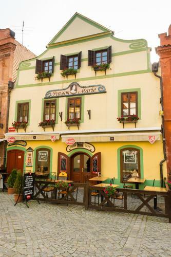 Hostal Pension Marie