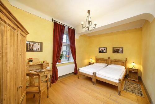 Aparthotel Z�meck� Apartm� - Castle Apartments