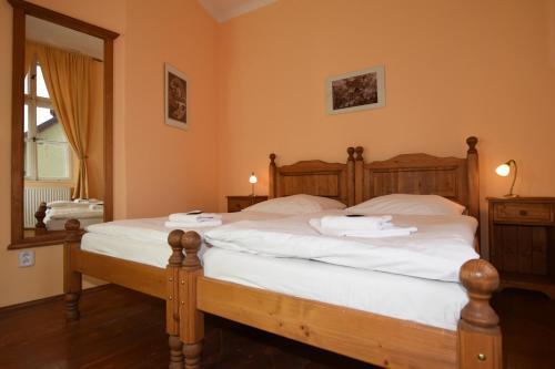 Aparthotel Z�meck� Apartm� - Castle Apartments