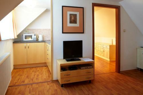 Hostal Penzion Na Ostrov?
