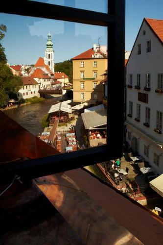 Hostal Penzion Na Ostrov?