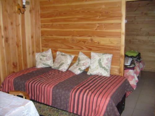 Lodge Caba�as Los Casta�os