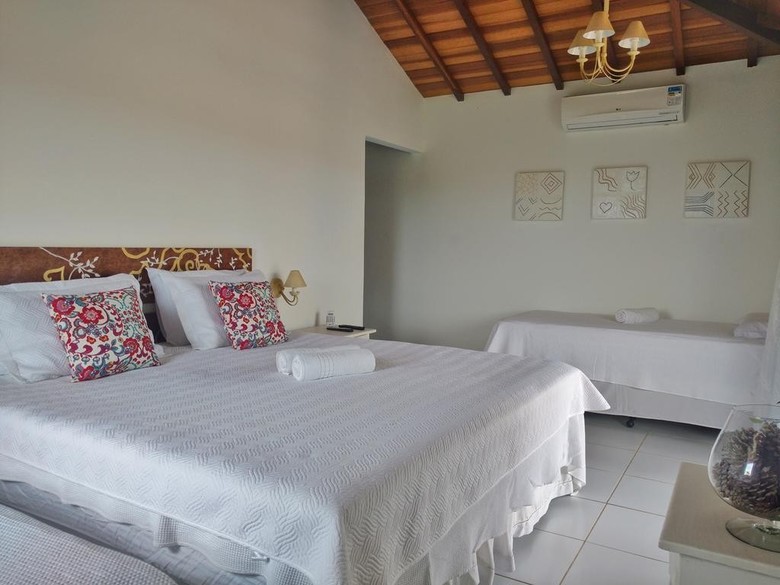 Hostal Pousada Caminho Das Aroeiras