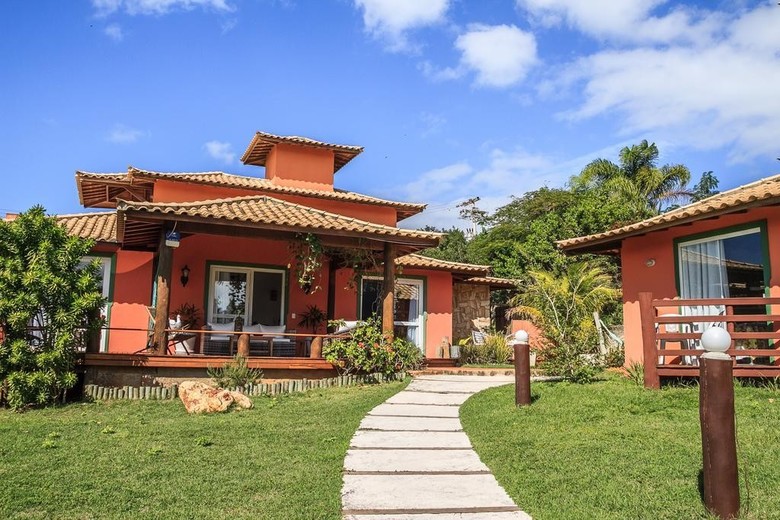 Hostal Pousada Caminho Das Aroeiras