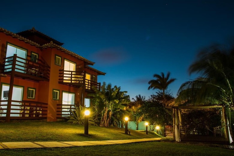 Hostal Pousada Caminho Das Aroeiras