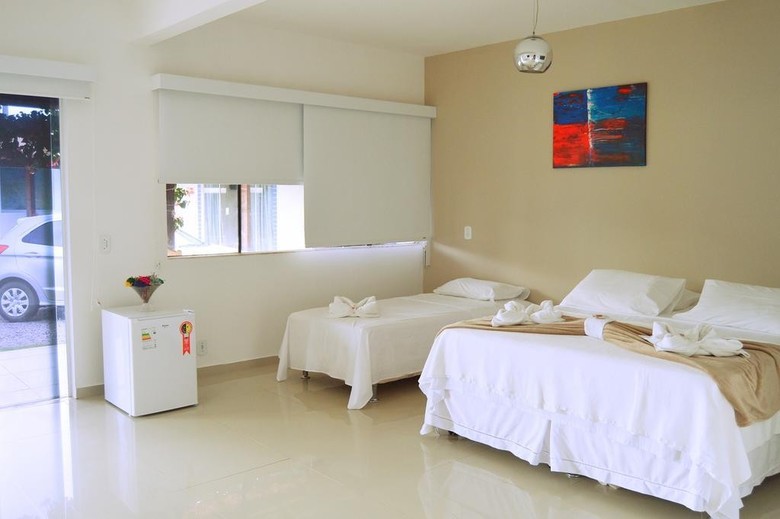 Hostal Pousada Azul De Geriba