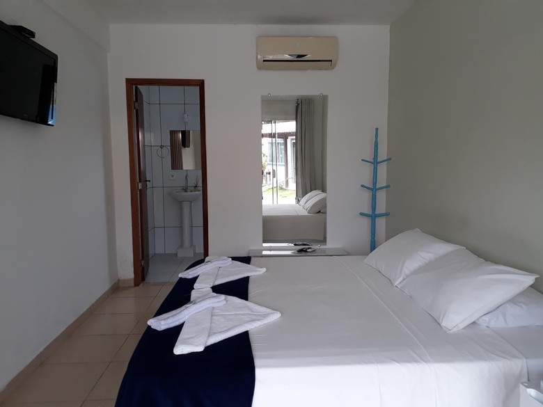 Hostal Pousada Azul De Geriba
