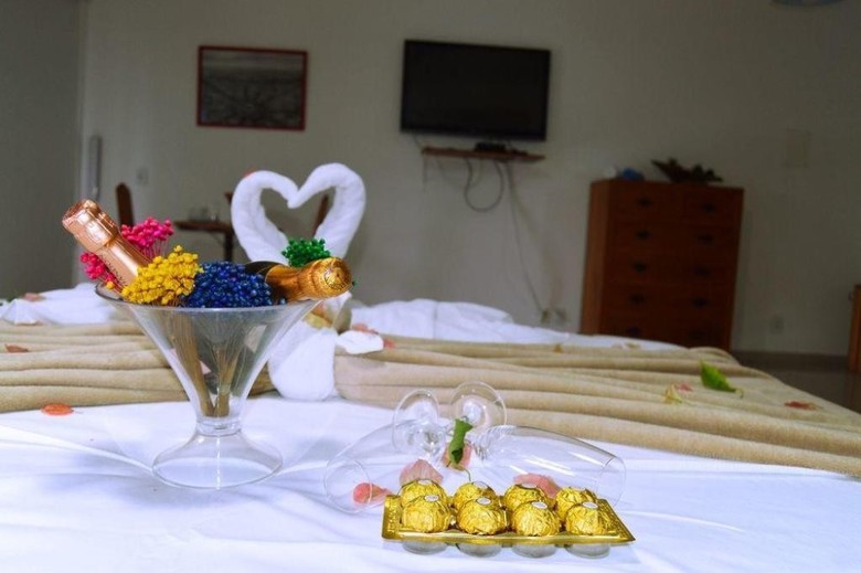 Hostal Pousada Azul De Geriba