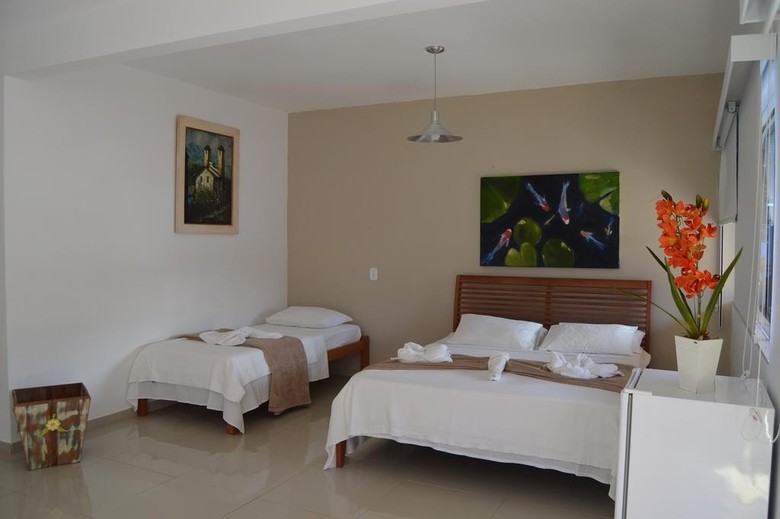Hostal Pousada Azul De Geriba