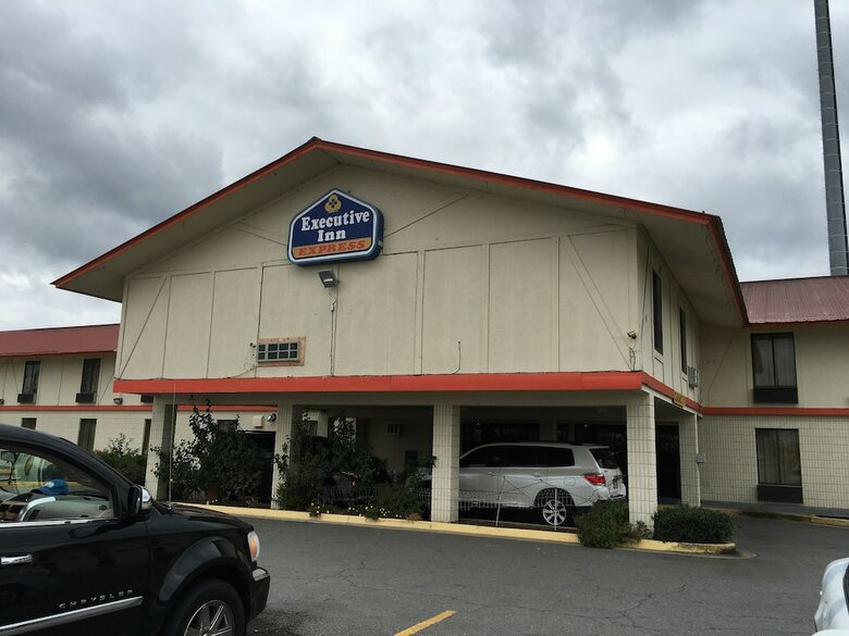 Motel Executive Inn Pine Bluff