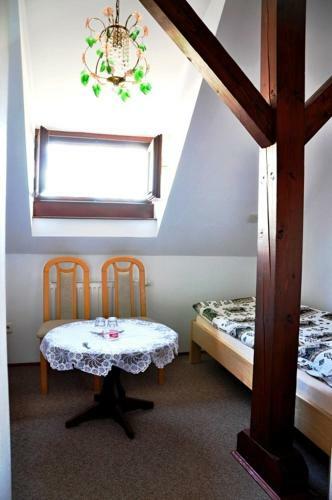 Hostal Penzion Podhrad�