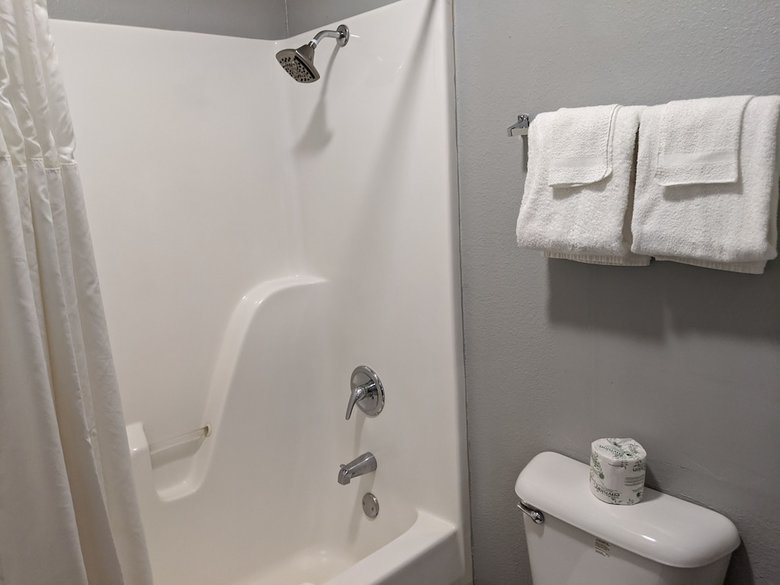 Motel Sheridan Inn