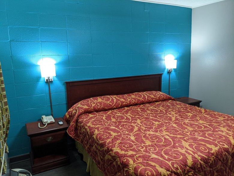 Motel Sheridan Inn