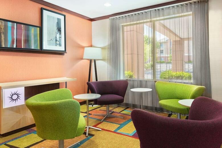 Hotel Fairfield Inn & Suites By Marriott Springdale