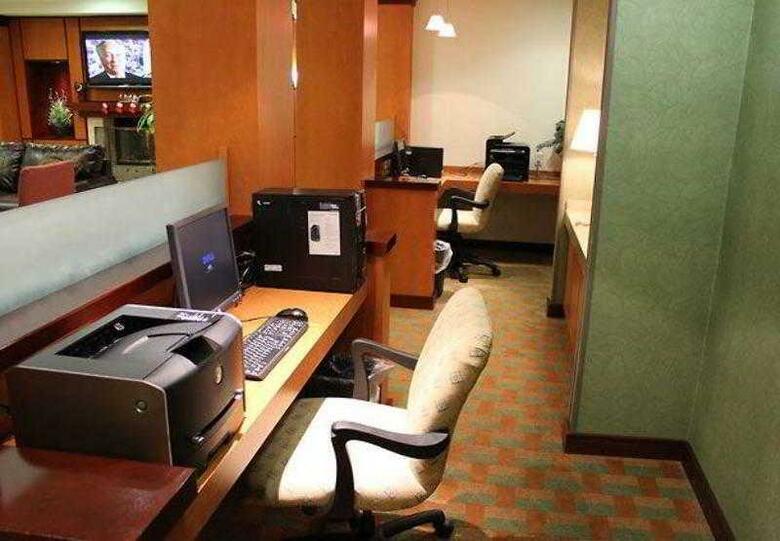 Hotel Fairfield Inn & Suites By Marriott Springdale