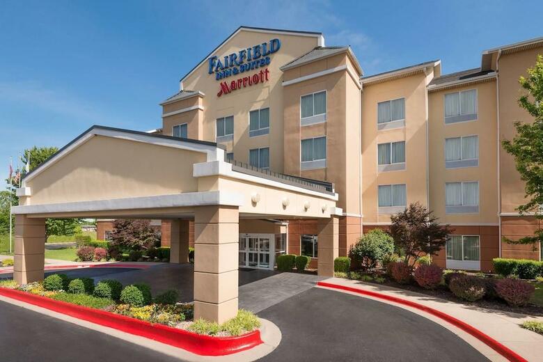 Hotel Fairfield Inn & Suites By Marriott Springdale
