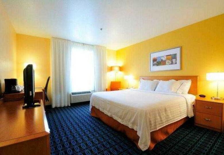 Hotel Fairfield Inn & Suites By Marriott Springdale