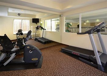 Hotel Comfort Suites Springdale