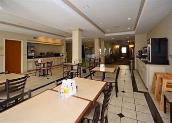 Hotel Comfort Suites Springdale