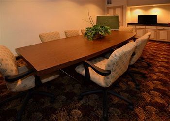 Hotel Comfort Suites Springdale