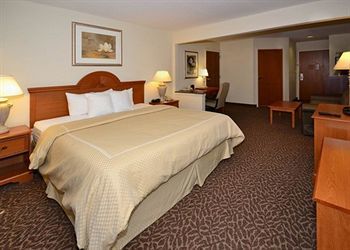 Hotel Comfort Suites Springdale