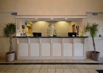 Hotel Comfort Suites Springdale