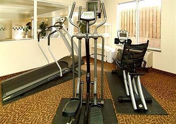 Hotel Comfort Suites Springdale