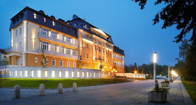 Spa & Kur Hotel Harvey