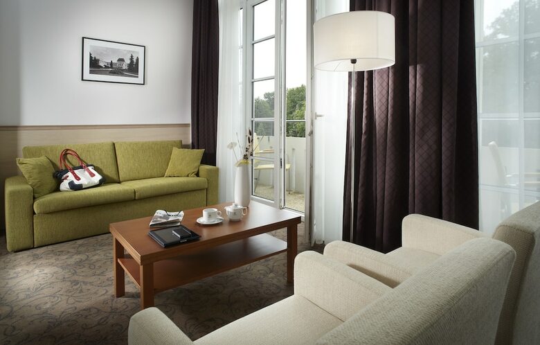 Spa & Kur Hotel Harvey