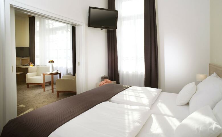 Spa & Kur Hotel Harvey