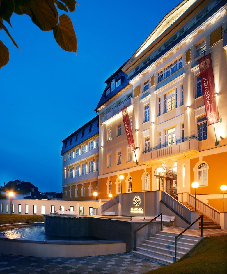 Spa & Kur Hotel Harvey