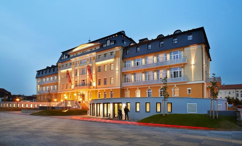Spa & Kur Hotel Harvey