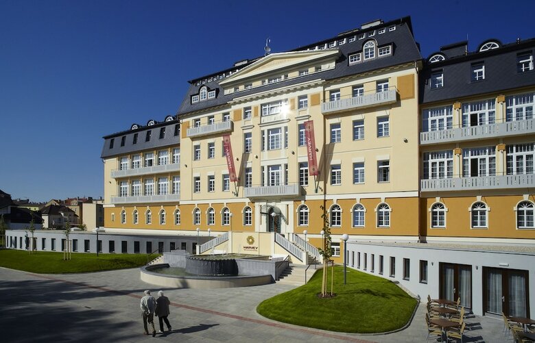 Spa & Kur Hotel Harvey