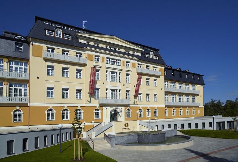 Spa & Kur Hotel Harvey