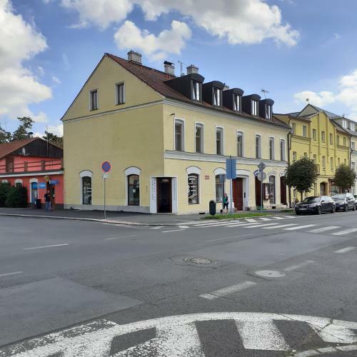 Apartma Franti?kovy L�zn?