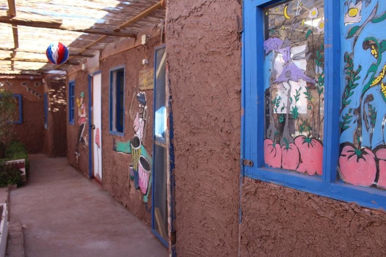Albergue Atacama Tatais