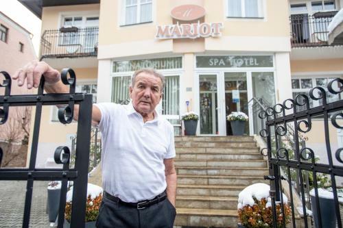 Hotel Sanatorium Mariot